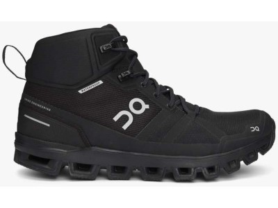 Active life and trail shoes On Cloudrock Waterproof Rock/Eclipse
