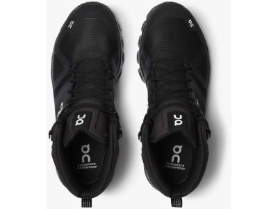 Active life and trail shoes On Cloudrock Waterproof Rock/Eclipse