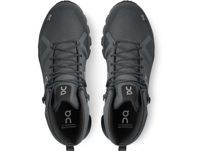 Active life and trail shoes On Cloudrock Waterproof Rock/Eclipse