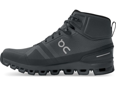 Active life and trail shoes On Cloudrock Waterproof Rock/Eclipse