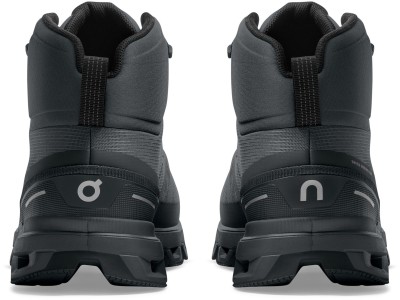 Active life and trail shoes On Cloudrock Waterproof Rock/Eclipse