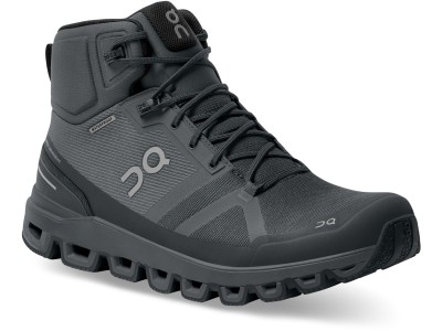 Active life and trail shoes On Cloudrock Waterproof Rock/Eclipse