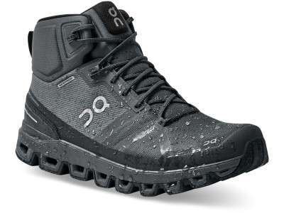 Active life and trail shoes On Cloudrock Waterproof Rock/Eclipse