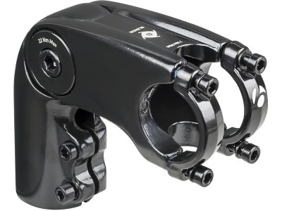 Regulējams iznesums Bontrager Blendr Adjustable Threadless Stem with Bolt