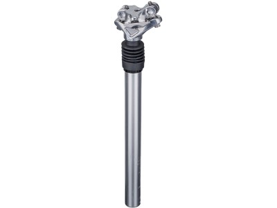 Trek Pavement Suspension balnakotis, silver 31.6mm x 350mm x 40mm