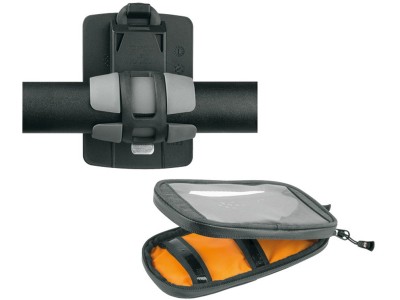 Phone mount SKS Smartboy Plus black