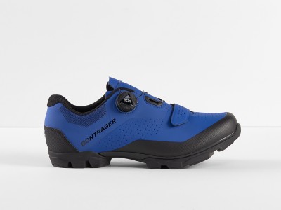 Shoe Bontrager Foray Royal blue