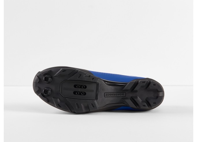 Shoe Bontrager Foray Royal blue