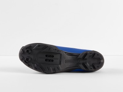 Shoe Bontrager Foray Royal blue