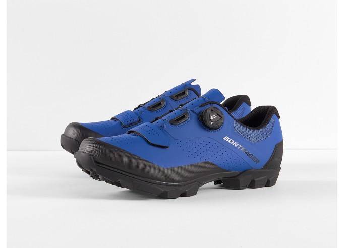 Shoe Bontrager Foray Royal blue