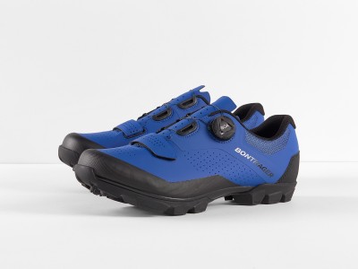 Shoe Bontrager Foray Royal blue