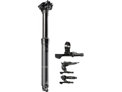 Bontrager Line Elite Dropper 31.6mm x 340mm x 100mm dropper sėdynkotis