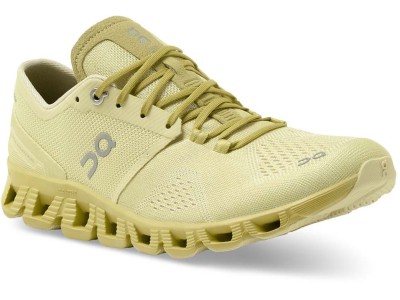 Active life women's shoes On Cloud X Glade | Citron
