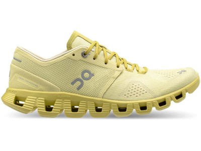 Active life women's shoes On Cloud X Glade | Citron 2