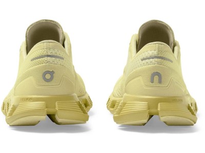 Active life women's shoes On Cloud X Glade | Citron