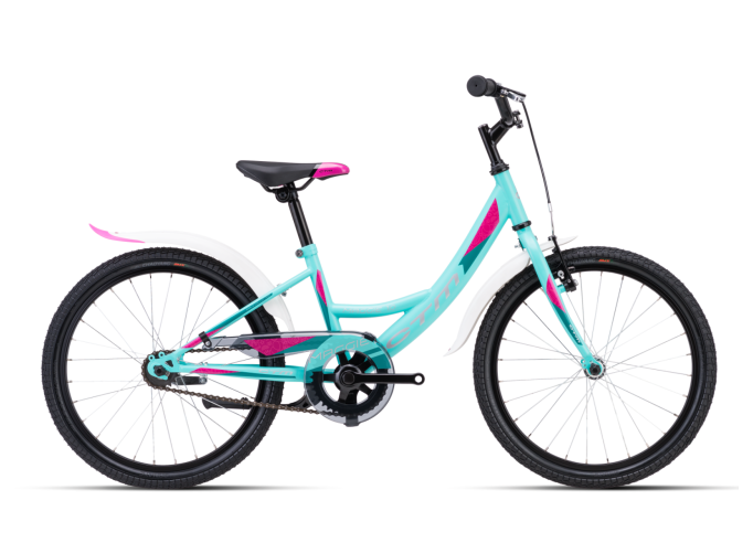 Kids bicycle CTM Maggie 1.0 turquise