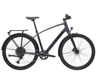 Cross bike TREK Dual Sport 3 Gen 5 Equipped Galactic Grey