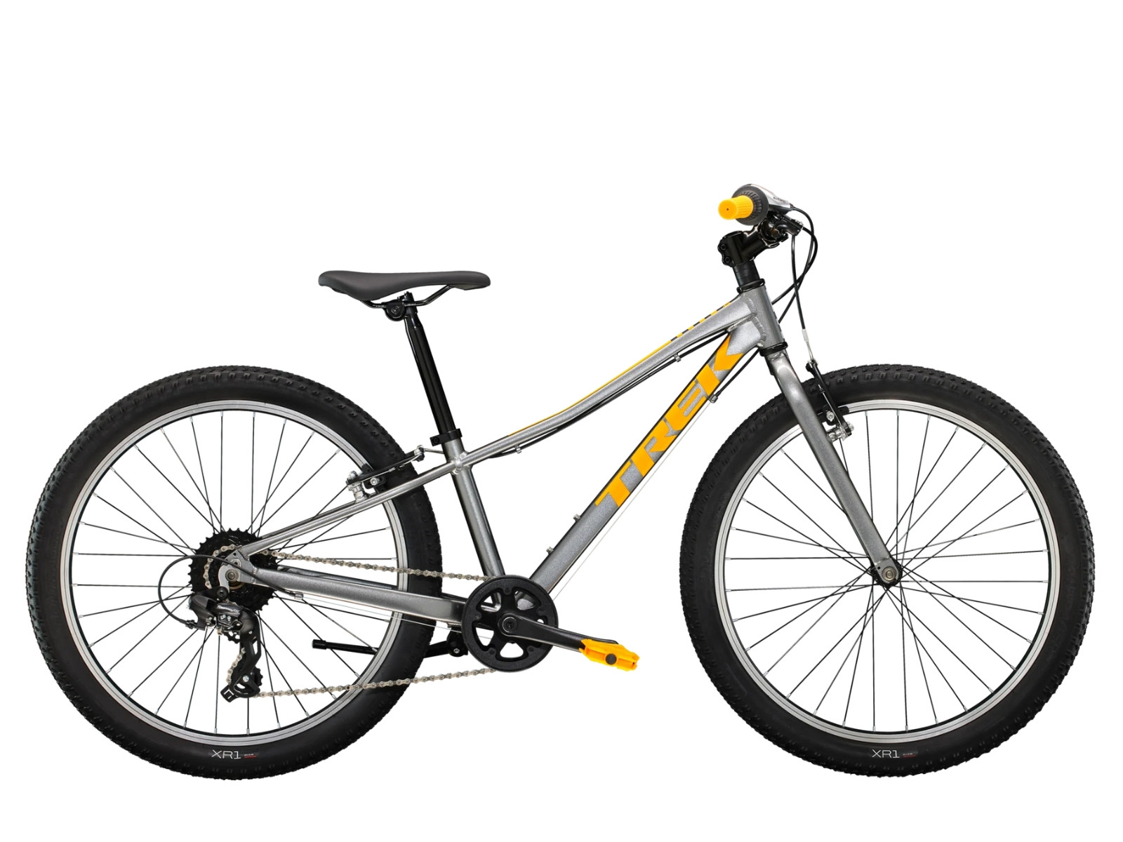 Kids bike Precaliber 24 8-speed Anthracite