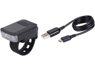 Front light BBB BLS-151D Spark 2.0 USB black