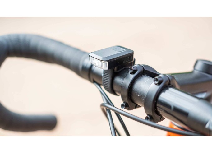 Front light BBB BLS-151D Spark 2.0 USB black