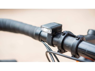 Front light BBB BLS-151D Spark 2.0 USB black