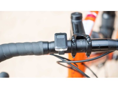 Front light BBB BLS-151D Spark 2.0 USB black