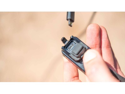 Front light BBB BLS-151D Spark 2.0 USB black