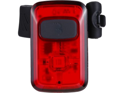 Rear light BBB BLS-152D Spark 2.0 USB black