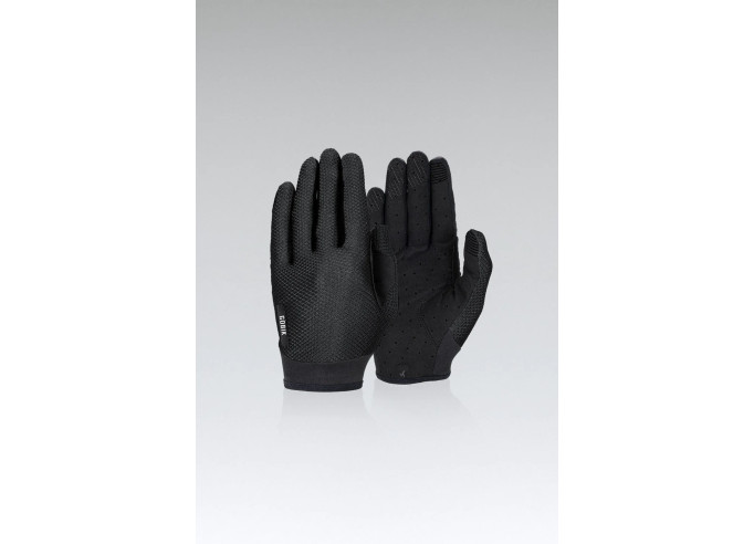 Gobik Lynx 2.0 Unisex True Black Gloves