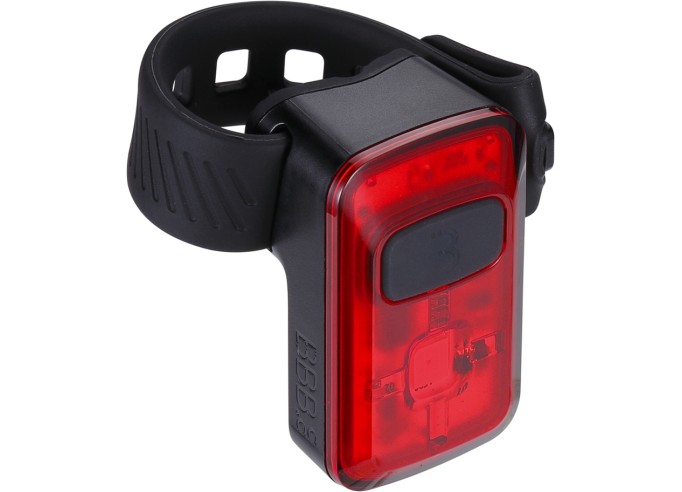 Rear light BBB BLS-152D Spark 2.0 USB black
