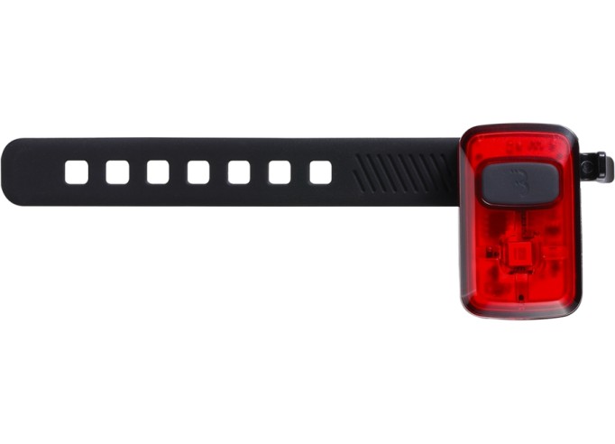 Rear light BBB BLS-152D Spark 2.0 USB black