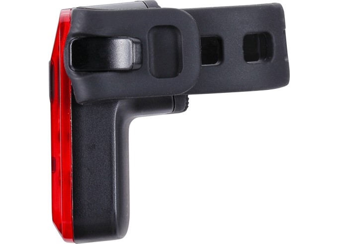 Rear light BBB BLS-152D Spark 2.0 USB black