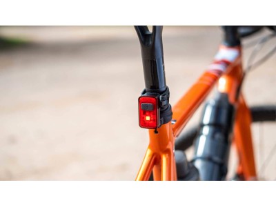 Rear light BBB BLS-152D Spark 2.0 USB black
