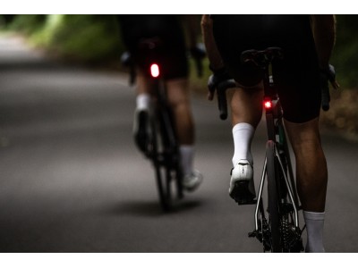 Rear light BBB BLS-152D Spark 2.0 USB black