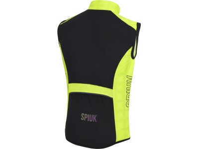 Vest Spiuk Top Ten Man yellow 2