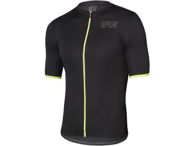 Jersey Spiuk Anatomic Man black