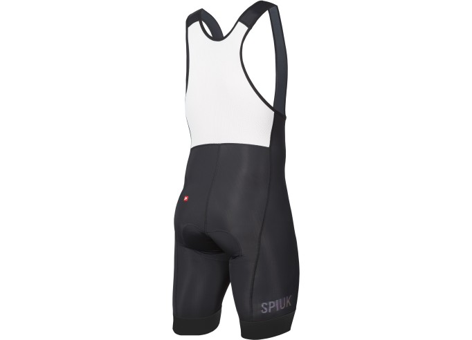 Shorts Spiuk Anatomic black