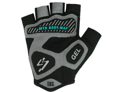 Glove SPIUK Top Ten MTB black 2