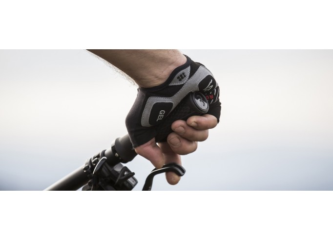 Glove SPIUK Top Ten MTB black