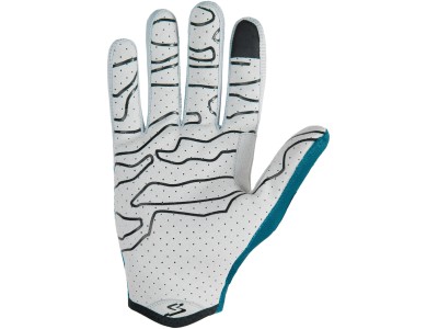 Glove SPIUK XP All Terrain blue