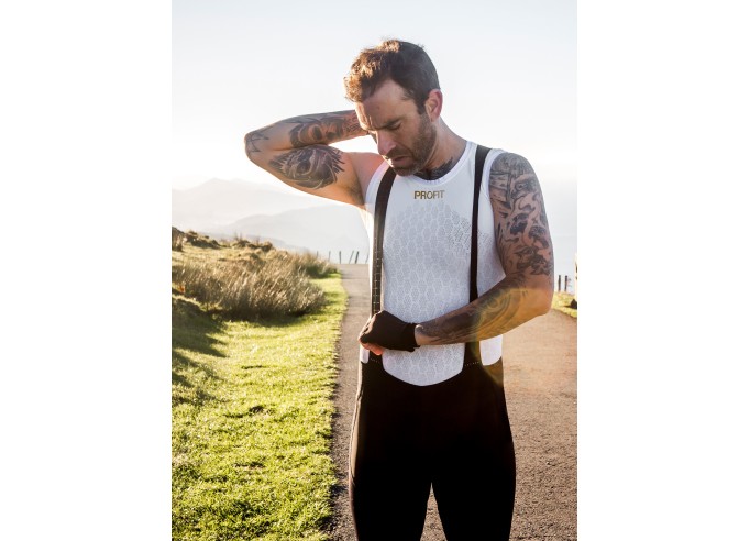 Baselayer SPIUK Profit Summer white