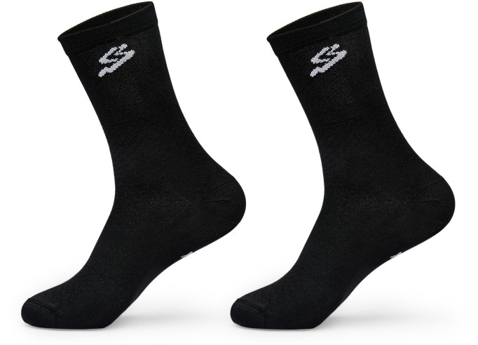 Zeķes Spiuk XP Long 2 Pack melnas