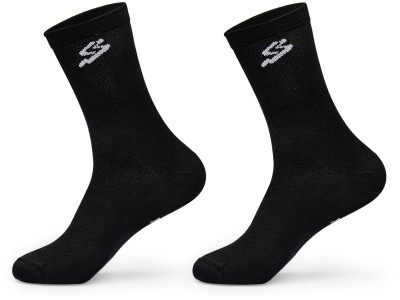 Zeķes Spiuk XP Long 2 Pack melnas