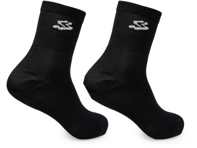 Zeķes Spiuk XP Medium 2 Pack melnas 2