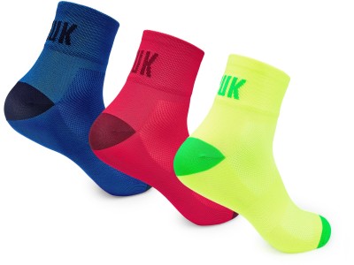 Zeķes Spiuk Anatomic Medium 3 Pack krāsainas