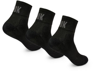 Socks Spiuk Anatomic medium 3 Pack black