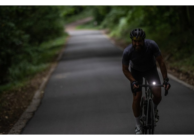 BBB BLS-130 Nanostrike 400lum priekinis žibintas