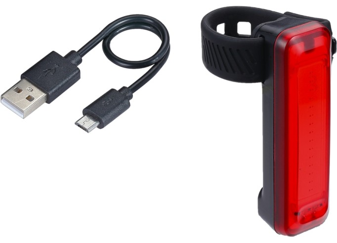 BBB BLS-137 Signal USB galinis žibintas