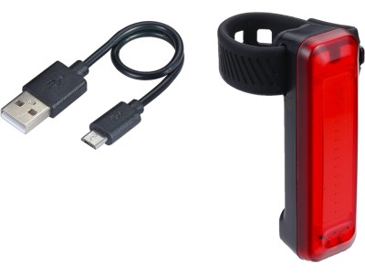 Rear light BBB BLS-137 Signal USB