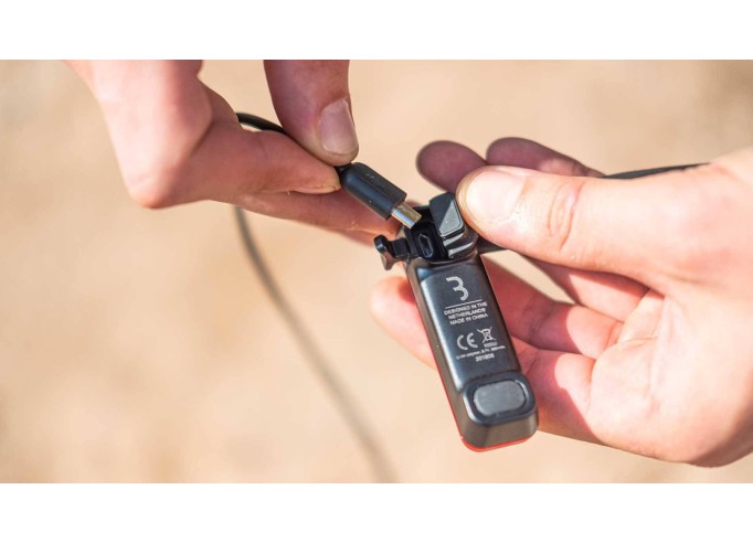 BBB BLS-137 Signal USB galinis žibintas